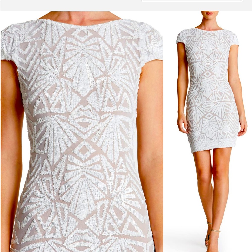 Dress the Population Tabitha dress